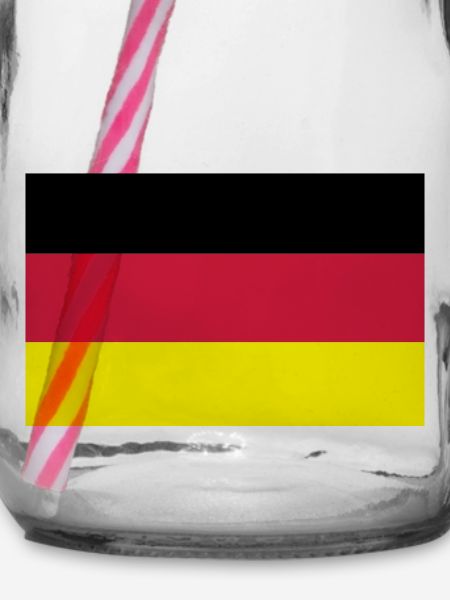 Drapeau allemand