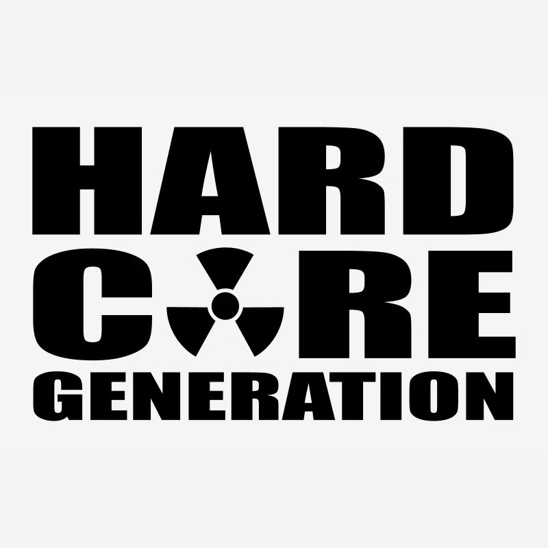 Hardcore Generation Radioactive FR