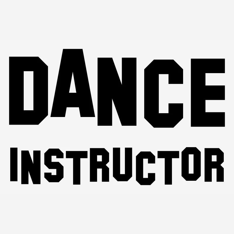dance instructor