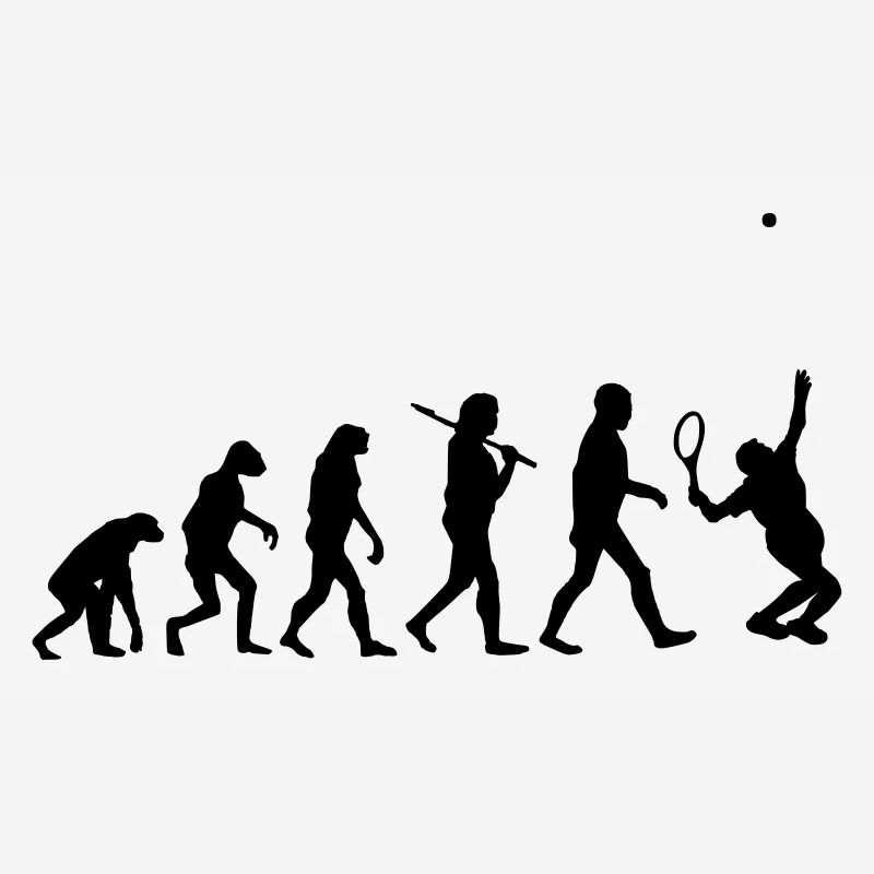 evolution tennis