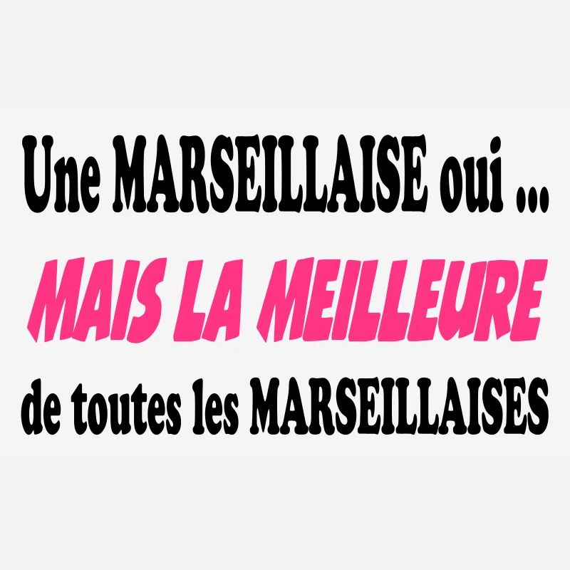 Une marseillaise oui ...