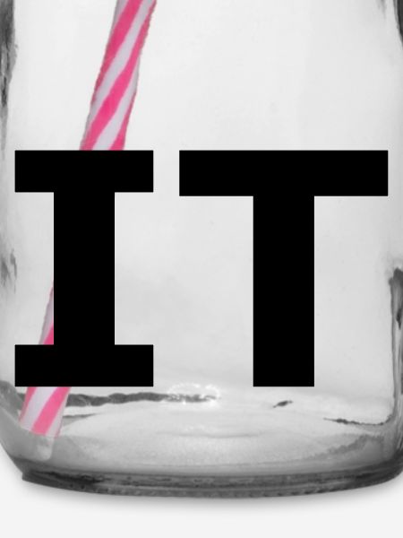 Nerdy Design "IT"
