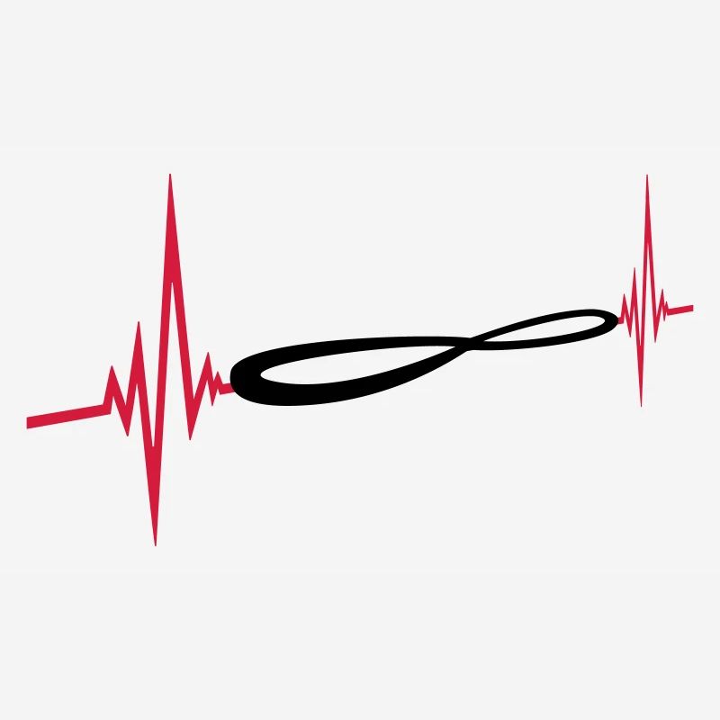 Pulse Infinite Symbol