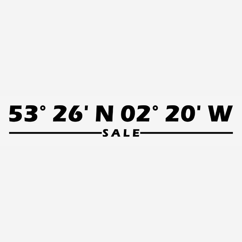 Sale Coordinates