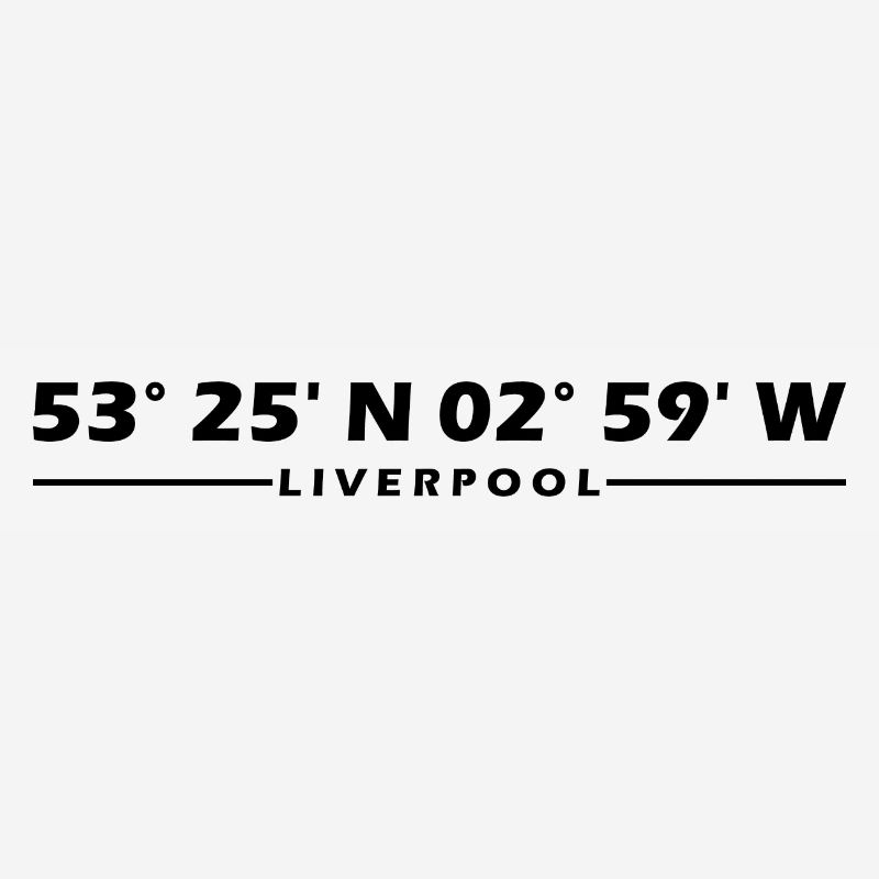 Liverpool Coordinates