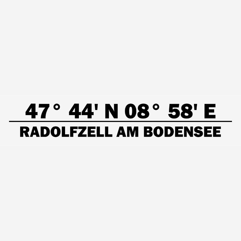 Radolfzell am Bodensee coordinates