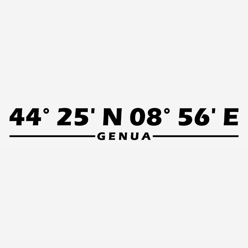 Genoa coordinates