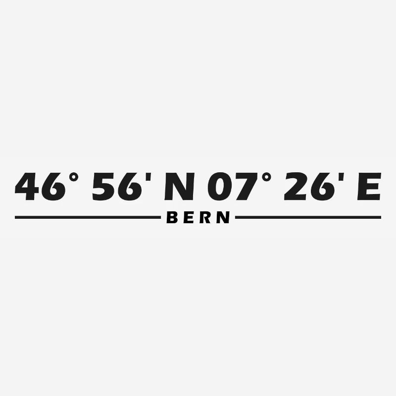 Bern coordinates