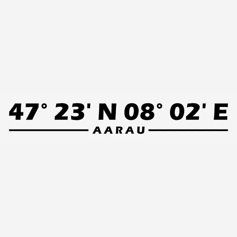 Aarau coordinates