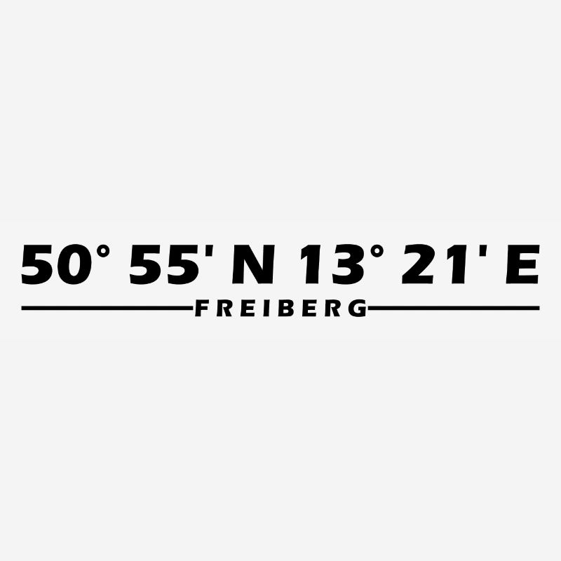 Freiberg coordinates