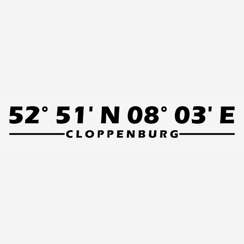 Coordonnées de Cloppenburg