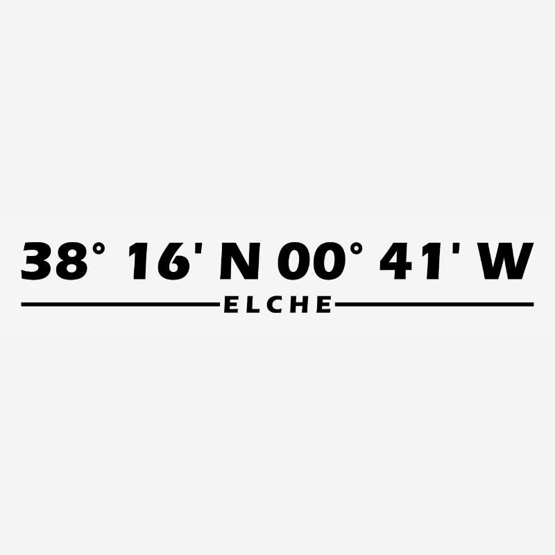 Elche coordinates