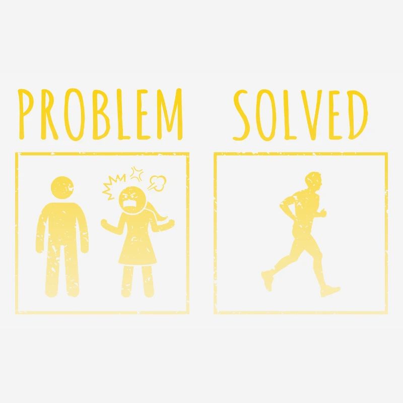 PROBLEM SOLVED Awesome Funny Running Designs