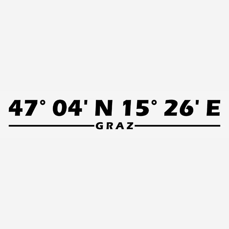 Graz Coordinates