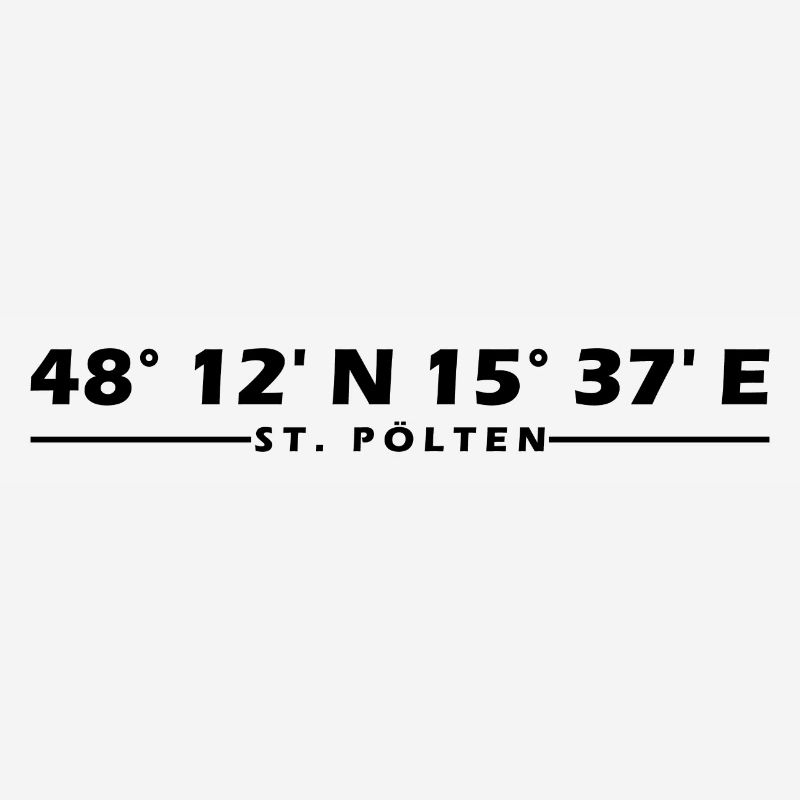 St. Pölten coordinates
