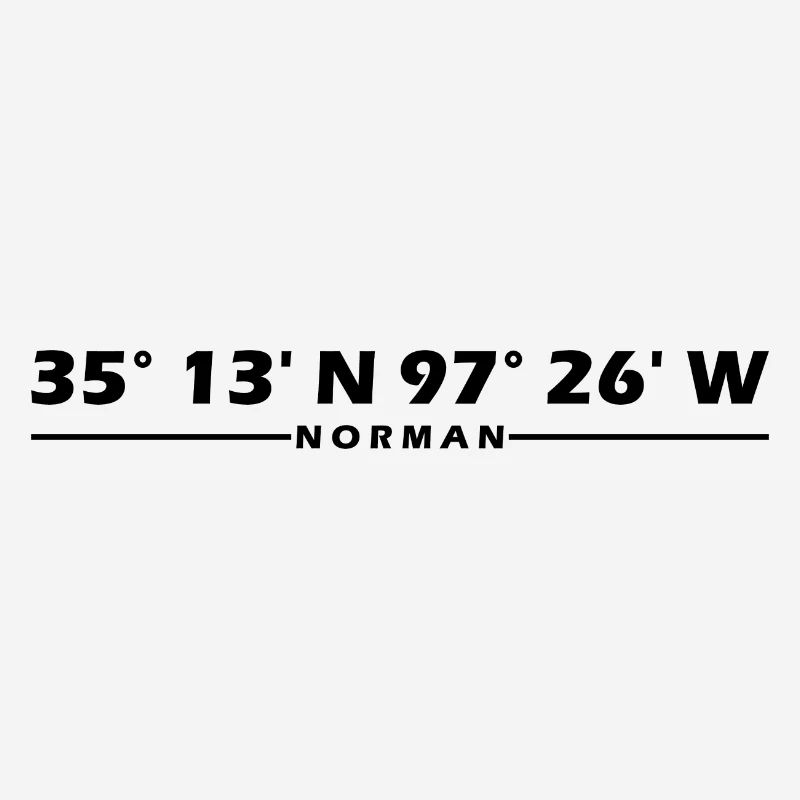 Norman Coordinates