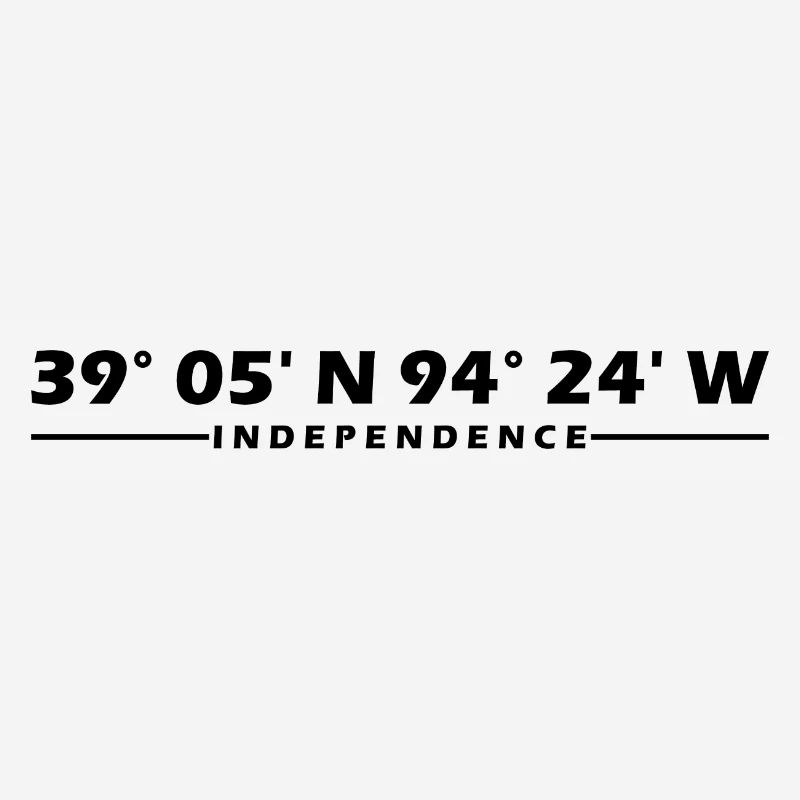 Independence Coordinates