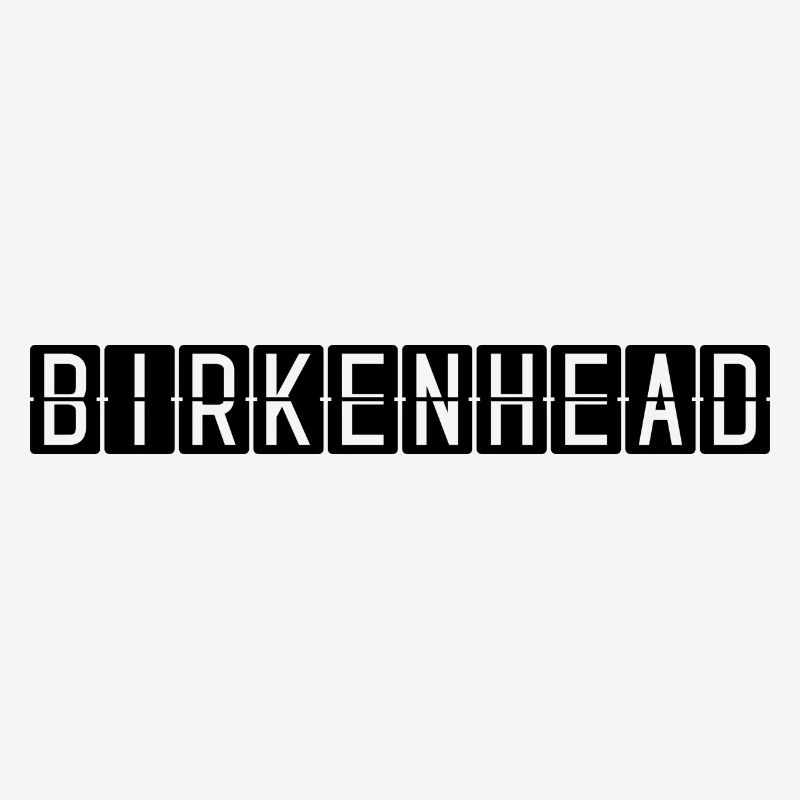 Birkenhead Flughafentafel