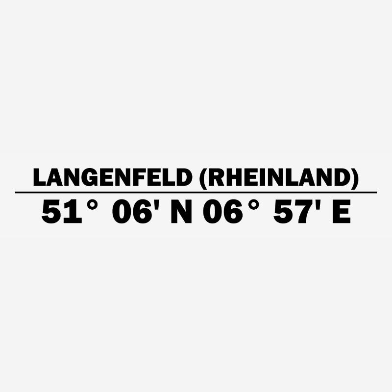 Langenfeld (Rhineland) coordinates