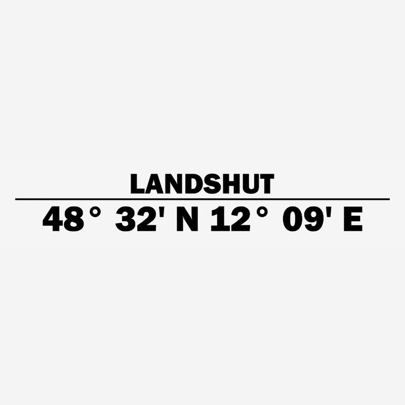 Landshut coordinates