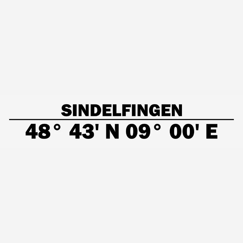 Coordonnées de Sindelfingen