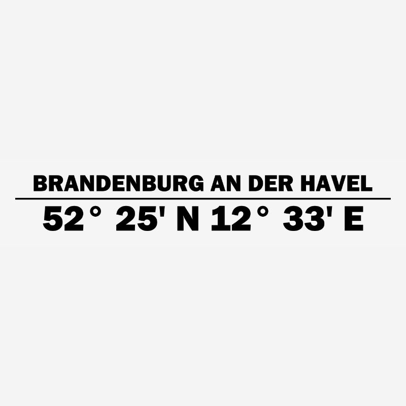 Brandenburg an der Havel coordinates