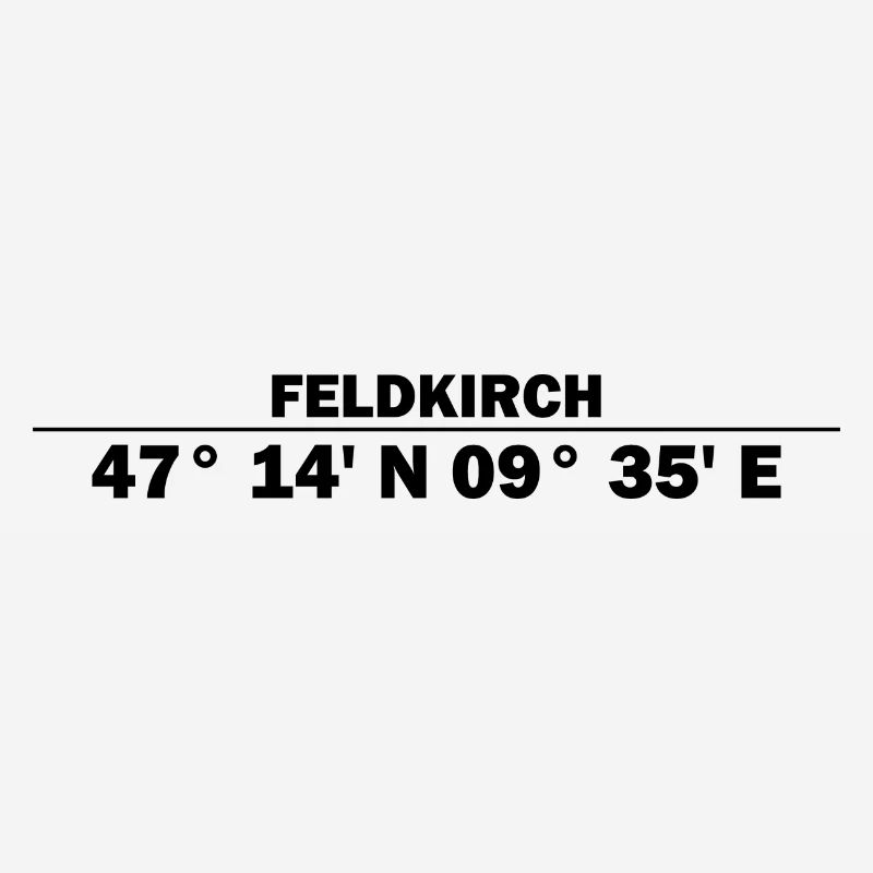 Feldkirch coordinates