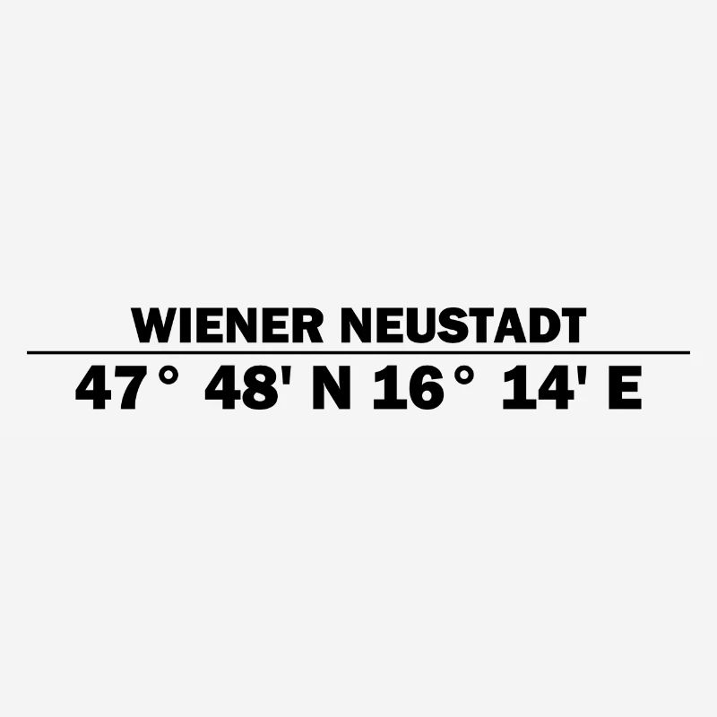 Wiener Neustadt coordinates
