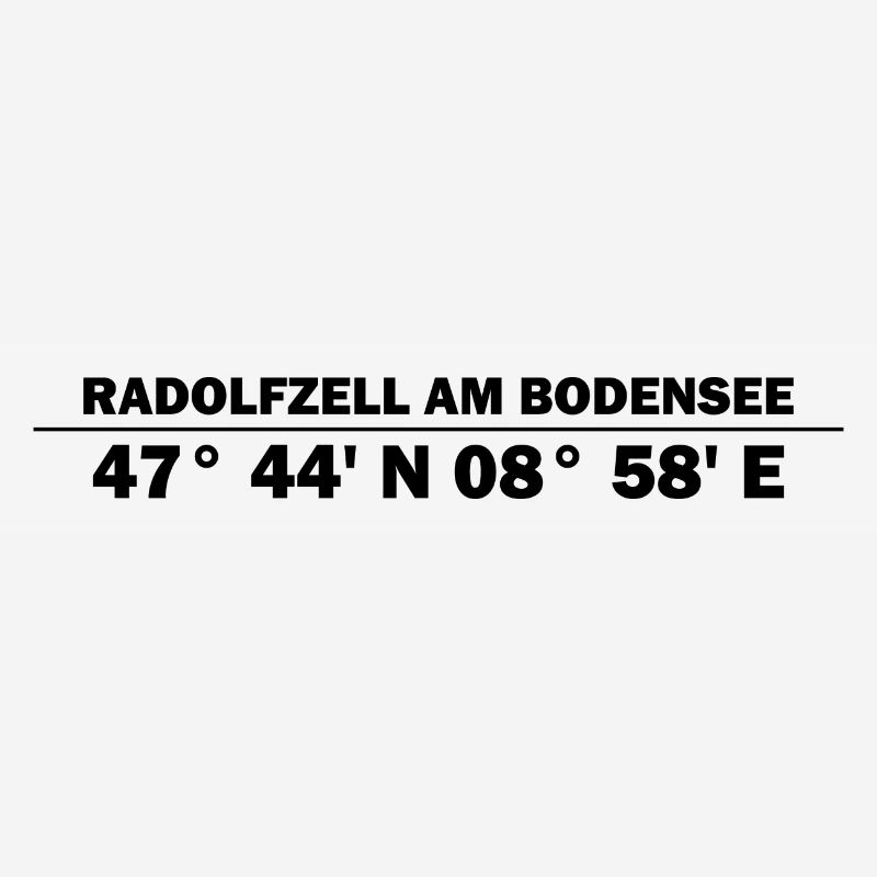 Coordonnées de Radolfzell am Bodensee