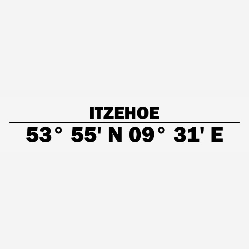 Itzehoe coordinates