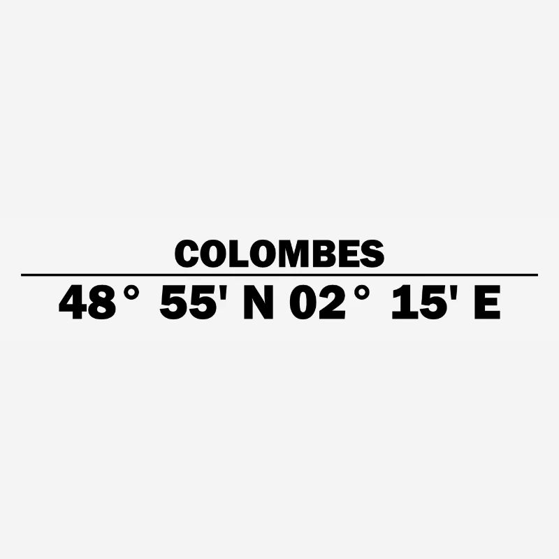 Coordonnées de Colombe