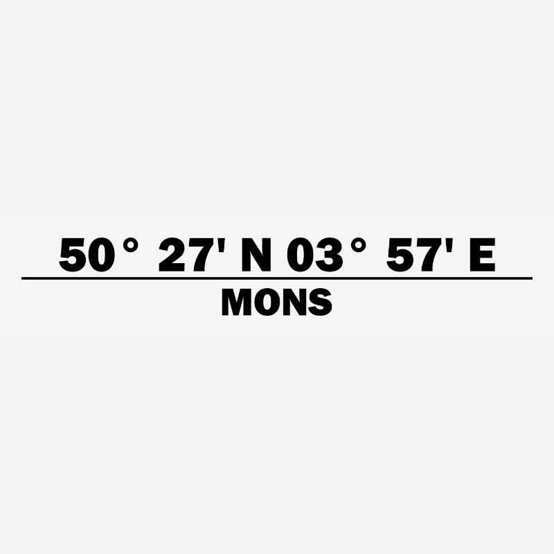 Mons coordinates