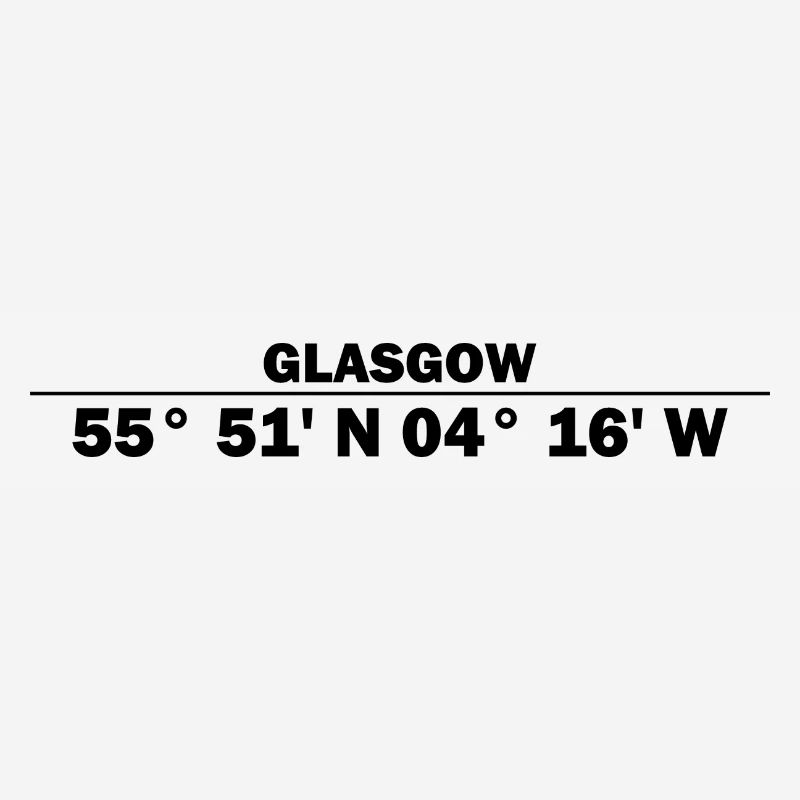 Glasgow coordinates