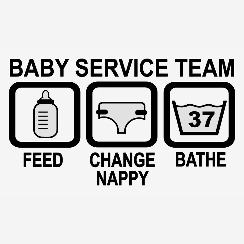 Équipe de service bébé