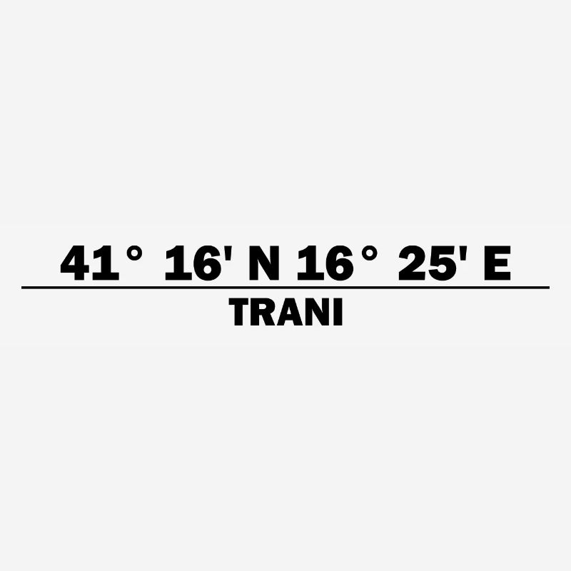 Trani coordinates