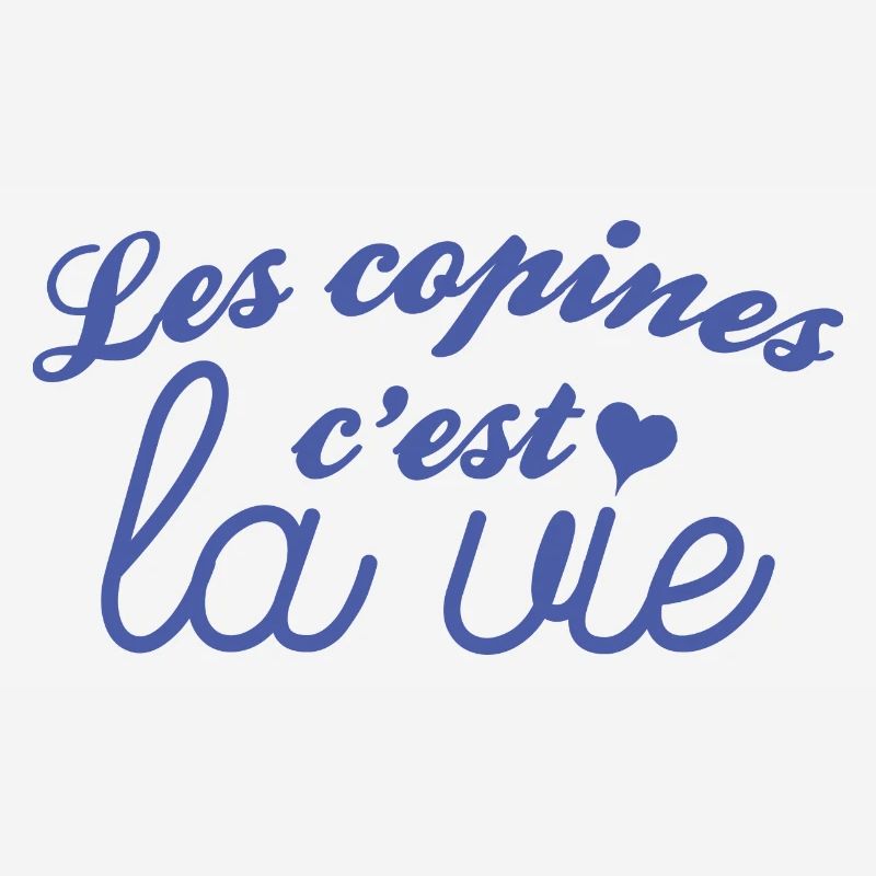 Les Copines c'est La Vie