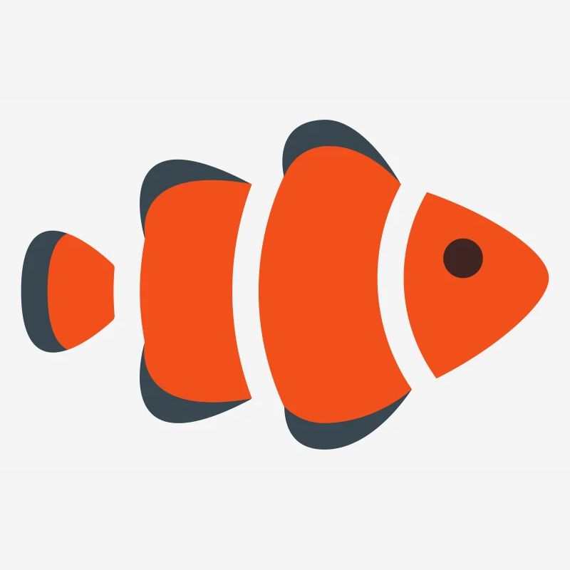 Crown fish