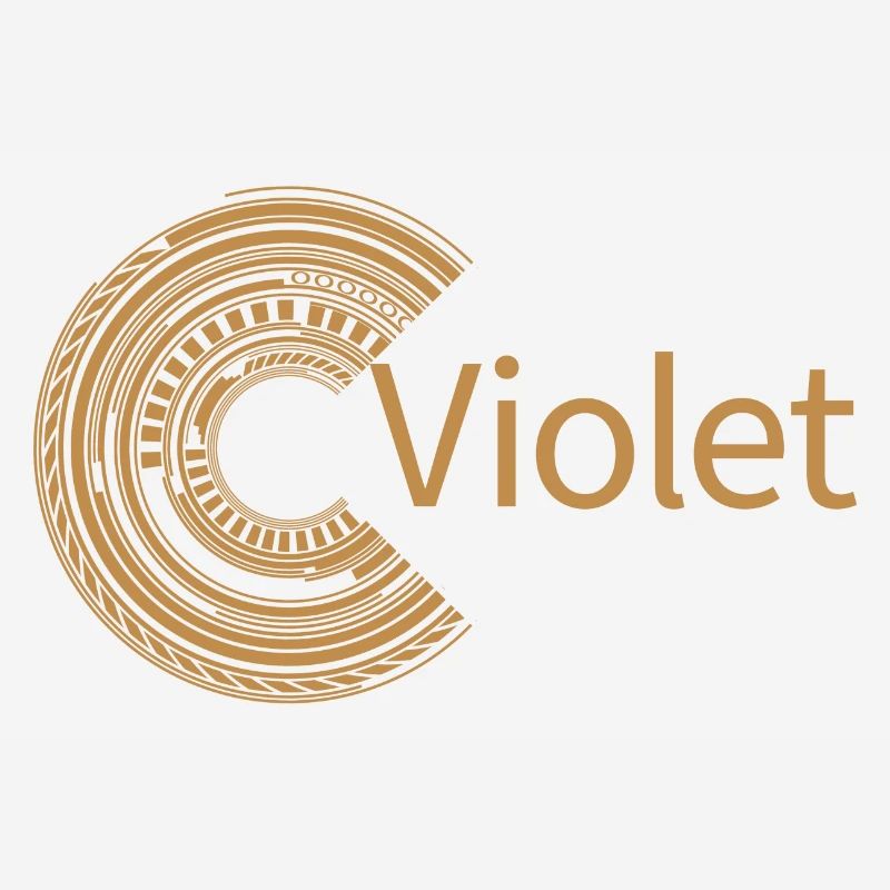 Pour la violette
