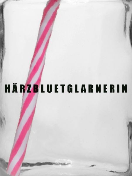Härzbluetglarnerin Kanton Glarus Schweiz