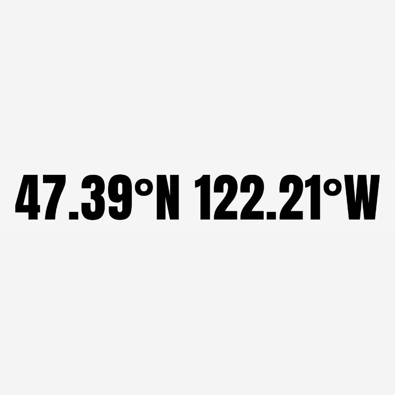 Kent Washington USA Coordinates