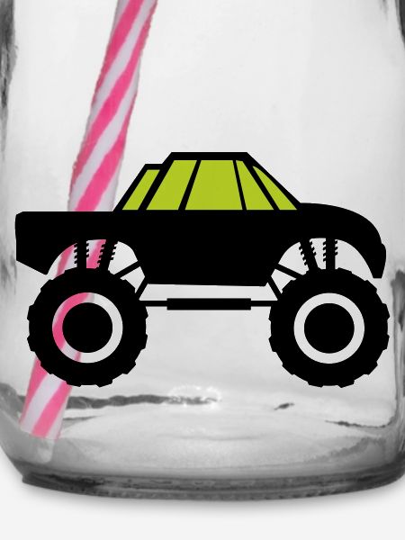 camion monstre