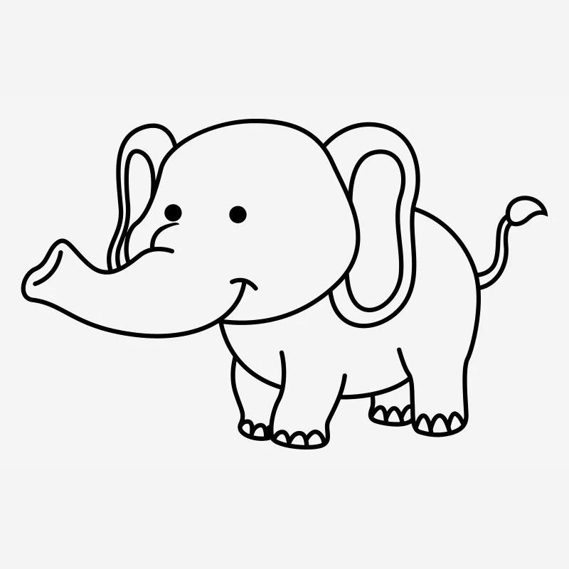 éléphant