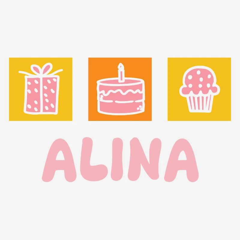 Alina as a first name