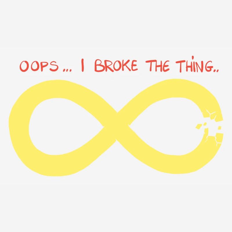 Infinity hat ein Problem.