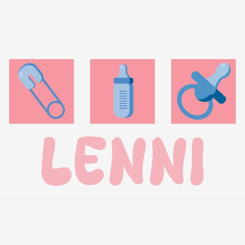 Lenni comme tétine