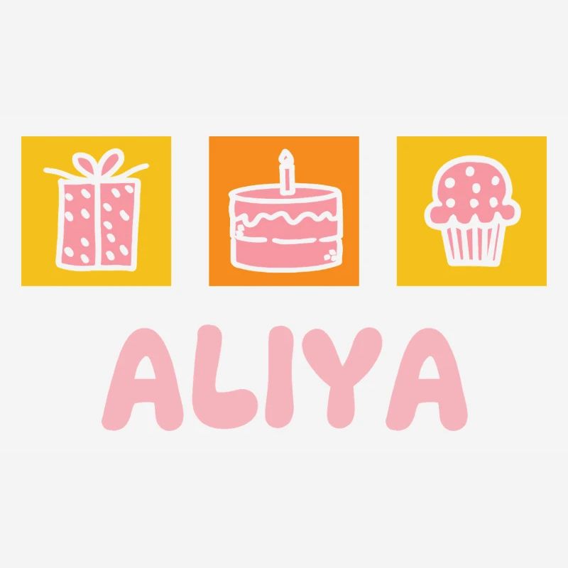 Aliya comme prénom