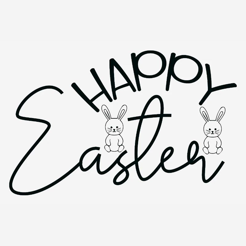 Happy Easter 🐰🌸