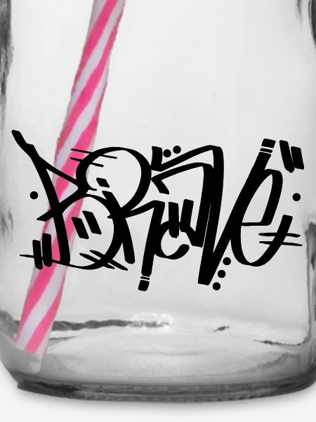 Mutig - Graffiti