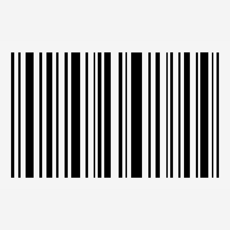 Blanko Barcode