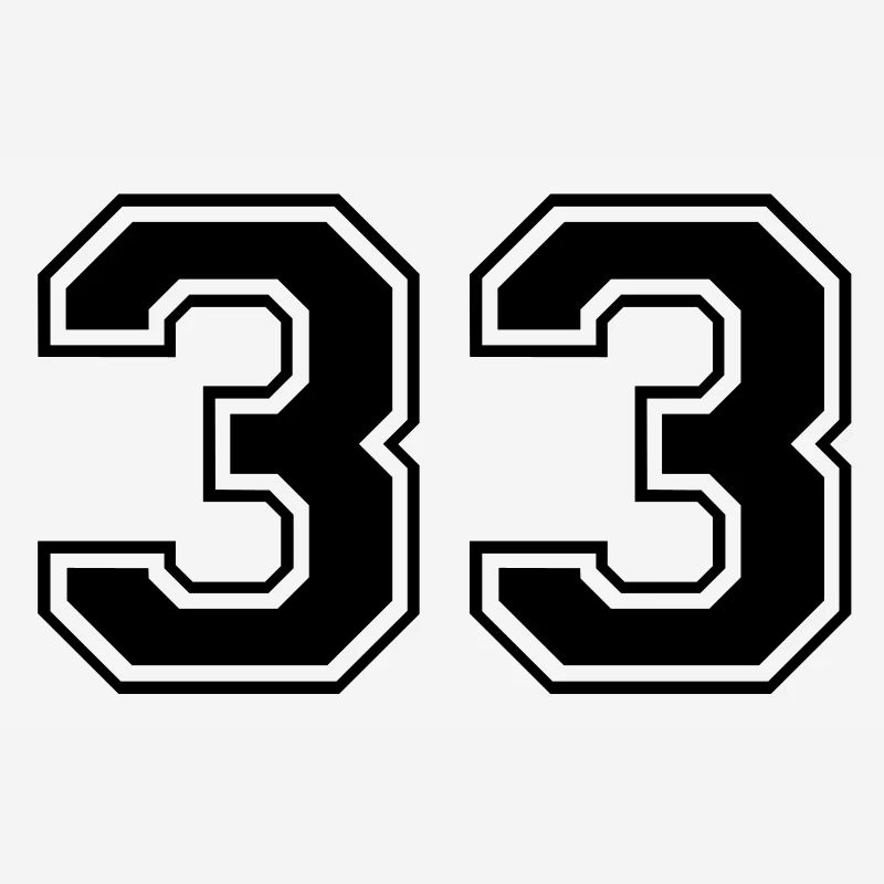 33